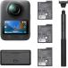 ���d�n�V�ȋZ DJI Osmo 360 �A�h�x���`���[�R���{ OQA005