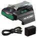 �H�@�z�[���f�B���O�X HiKOKI USB�Ή��[�d�� (UC18DANM 6444)