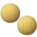  Unic s корпорация бейсбол мяч Junior Mac 2pcs PL71-43 желтый (1470344)