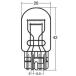  Stanley tail лампочка W7875 12V21/5W