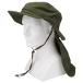  Fujiwara промышленность безопасность 3 сад активный шляпа khaki(1ko входить )