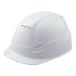  Toyo безопасность Toyo складной шлем Bloom IIIm-bo-No.105 белый (1ko входить )