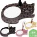  жемчуг (Pearl) подвеска type лупа кошка (nyanko) серии лупа .nyanPR14-1-BL 072001 (1263971)