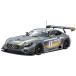 ECJOY!ライフアンドグッツのメルセデス AMG GT3 （1/24スケール スポーツカー No.345 24345）