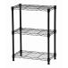ei* I *es(AIS) metal подставка корпус Brown 45x25x61.8cm 19φ стальная стойка комплект NS-4525BR