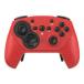 CYBER・ジャイロコントローラーPRO 無線タイプ(SWITCH用) レッド×ブラック CY-NSGPWL-REBKの商品画像