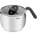 Tfal �e�B�t�@�[�� �}���`�|�b�g �Ў�� �`���R�[���O���[ 16cm �I�v�e�B�X�y�[�X IH �X�e�����X 2.6L G74683