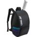 YONEX Yonex рюкзак B (BAG2408B) цвет : черный / серебряный 