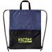 VICTAS( vi ktas) PLAY_LOGO_GYM_SACK (682102) цвет : темно-синий 