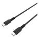�J�V���� USB�[�d�������P�[�u�� 1.2m C-C �V���R�� BK(AJ-656)