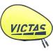 VICTAS( vi ktas) COLOR_BLOCK_RACKET_CASE (672102) цвет : желтый 