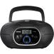 TOSHIBA Toshiba CD радио Bluetooth установка горизонтальный compact черный 