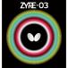 BUTTERFLY �o�^�t���C TAMASU �^�}�X �U�C�A_03_________________* (06140) �F : �u���b�N �T�C�Y : 2.5 ����:6