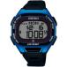 Seiko (SEIKO) Super Runners S690 металлик голубой (SBEF049)