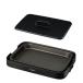ZOJIRUSHI �ۈ� �z�b�g�v���[�g �₫�₫ �u���b�N(EA-KA10-BA)