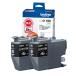  Brother original ink cartridge black 2 piece pack LC411BK-2PK correspondence pattern number :DCP-J926N,MFC-J904N,...