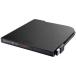 BUFFALO �Хåե����� USB3.2(Gen1)�б� �ݡ����֥�BD ������ե�ź�� �֥�å�(BRXL-PTV6U3-BKB)