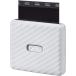 FUJIFILM Fuji Film FUJIFILM широкий формат для смартфон принтер Cheki instax Link WIDE пепел белый INS LINK WIDE A WHITE