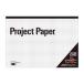 ���{�m�[�g �I�L�i �v���W�F�N�g�y�[�p�[ B4 5�~������r 50sheets PPB45S