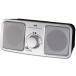 JVC Kenwood портативный динамик серебряный SP-A55 S