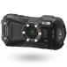 RICOH Ricoh Ricoh основной водонепроницаемый цифровая камера 14m водонепроницаемый ( продолжение 2 час ) 1.6m ударопрочный пыленепроницаемый -10*C выдерживающий холод черный (WG-80 BK)