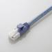 ELECOM 쥳 EU RoHS ĥޤɻLAN֥(Cat6)/7.0m/֥롼(LD-GPT/BU70)