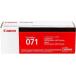 CANON Canon Canon CRG-071 тонер-картридж 071 CRG071(CRG-071)