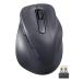 ELECOM �G���R�� �}�E�X/�E���p/S�T�C�Y/����/5�{�^��/�u���b�N(M-XGS30DBSKBK)