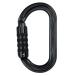 Petzl PETZLo-ke- Try akto блокировка черный (M33ATLN 6383)