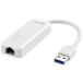 BUFFALO Buffalo LUA5-U3-AGTE-WH Giga соответствует Type-A USB3.2(Gen1)LAN адаптер белый (LUA5-U3-AGTE-WH)
