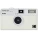 KODAKko Duck половина размер пленочный фотоаппарат EKTAR H35 Half Frame Camera белый 
