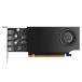  L The NVIDIA RTX A400 4GB(ELS-ENQRA400-4GER)
