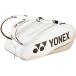 YONEX Yonex чехол для ракетки 9 (BAG2402N) цвет : песочный бежевый 
