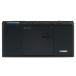 TOSHIBA Toshiba CD радио Aurex воздухо-непроницаемый type неодим динамик установка черный (TY-ANX3(K))
