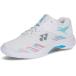 YONEX Yonex энергия подушка rental ke-do акселератор mid (SHBCA1MD) цвет : белый / Sky голубой размер : 23.0