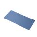 ELECOM Elecom коврик для мыши / настольный коврик / кожа / одна сторона / ice blue (MP-DM04LBU)