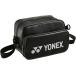 YONEX Yonex сумка на плечо (BAG25SB) цвет : черный / серебряный 