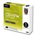  магнитный изучение место HIDISC данные для CD-RW 700MB 4 скоростей струйный принтер соответствует тонкий кейс 5 листов 