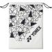 YONEX Yonex сумка для обуви (BAG2593) цвет : лёд серый 