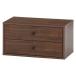  не 2 торговля EZBO Connect box вытаскивание 2 кубок MBR цвет : medium Brown номер товара :51407