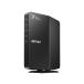 BUFFALO �o�b�t�@���[ WSR3600BE4P-BK ����LAN���[�^�[�e�@ �u���b�N WPA/WPA2/WPA3 IEEE802.11a/b/g/n/ac/ax/be 3�|�[�g 10/100/1000Mbps