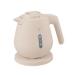 ZOJIRUSHI Zojirushi Zojirushi ma сигнал ведро электрический чайник 0.8L свет бежевый CK-DC08-CM