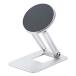 ELECOM �G���R�� �X�}�z�X�^���h/���^/MagSafe�Ή�/�R���p�N�g/�V���o�[(P-DSMAL01NSV)