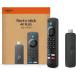 AMAZON �A�}�]�� Fire TV Stick 4K Plus �u���b�N B0F7ZF7W9P