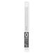 STAEDTLER �X�e�b�h���[ ��K �����x�O�p�X�P�[�� �X���� 15cm ��8mm �V���o�[ 561 7-81