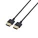 쥳 HIGH SPEED HDMI֥(ȥ饹)CAC-HD14USBK꡼/1.5m CAC-HD14US15BK