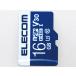 ELECOM 쥳 MicroSDHCɡǡ쥵ӥաӥǥԡɥ饹бUHS-IU380MB/s16GB MF-MS016GU13V3R 1