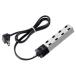 ELECOM 쥳 ǥ󥿥å/hexa/ž/4ĸ/1.0m/ۥ磻 T-HX7-2410WH(T-HX7-2410WH)