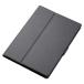 ELECOM 쥳 9.7 iPad/եåץС/쥶/ե꡼󥰥/֥å(TB-A18RWVFUBK)