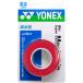 YONEX Yonex влажный super сетка рукоятка номер товара :AC1383 цвет : wine red (037)